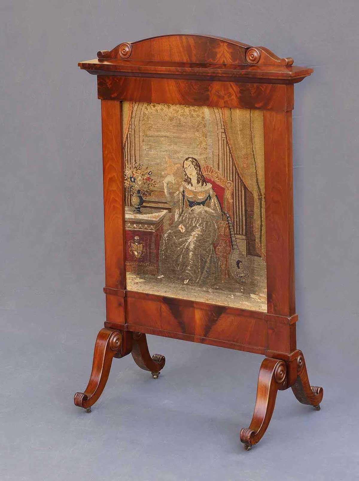 Kaminschirm - Johannes Kössler