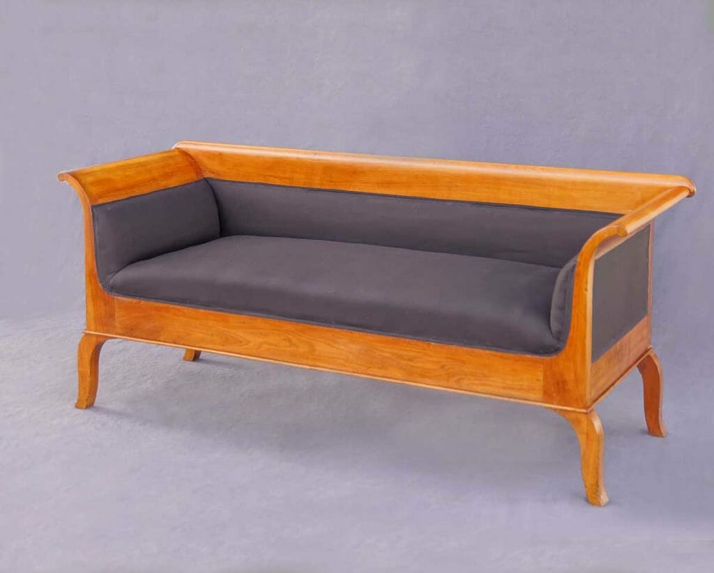 Sofa Um 1835 Johannes Kossler