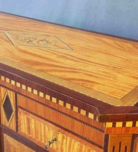 Louis-seize-Klapbuffet - Johannes Kössler