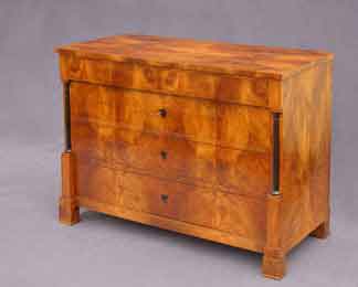 Biedermeier/Empire - Johannes Kössler