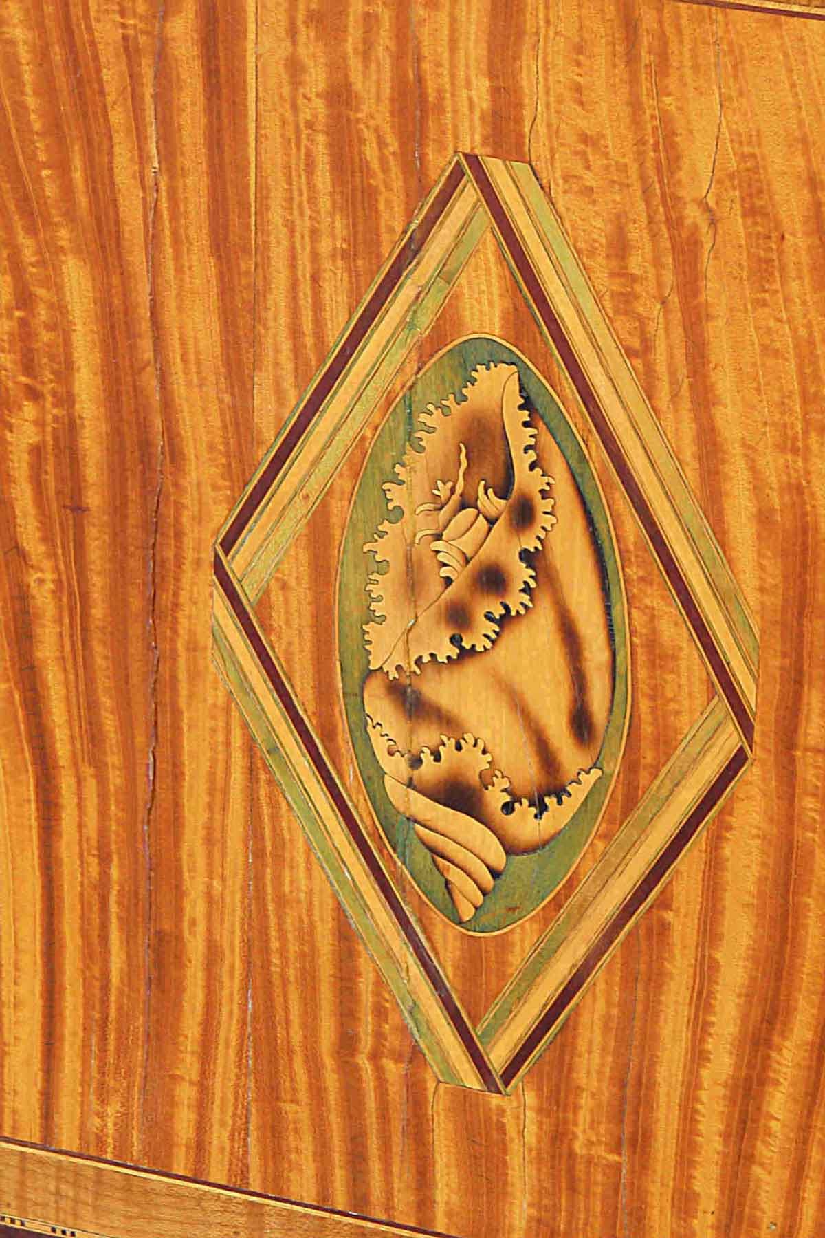 Louis-seize-Klapbuffet - Johannes Kössler