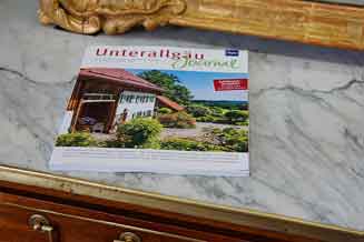 Dies ist ein Pressebericht über uns. Unterallgäu-Journal schreibt über uns einen Artikel dies in seiner Jubiläumsausgabe.