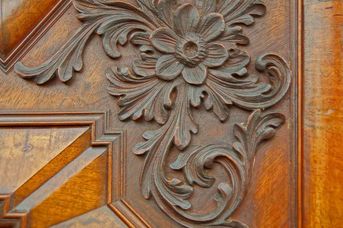 Barock-Schrank aus Kloster Thierhaupten - Johannes Kössler