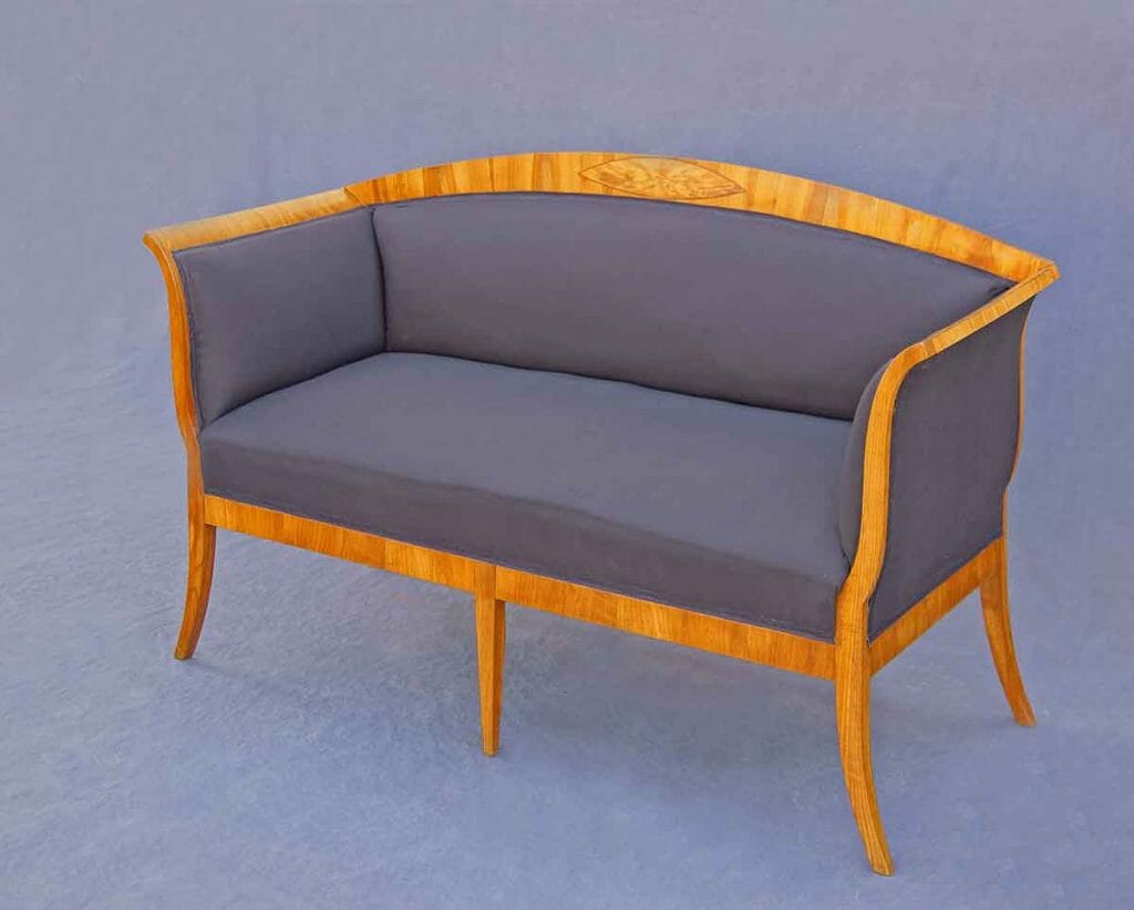Biedermeier-Couch