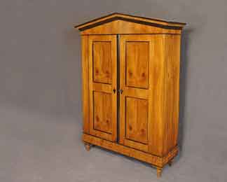 Schrank um 1820 Kirschbaum